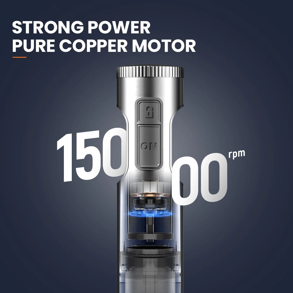 MIUI Hand Immersion Blender 1000W