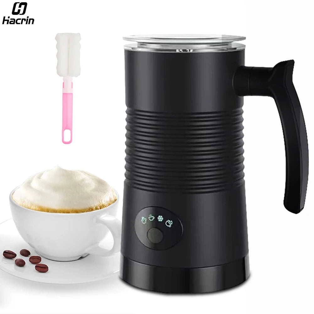 Electric Milk Frother Milk Foam Machine For Coffee