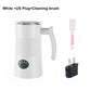 Electric Milk Frother Milk Foam Machine For Coffee