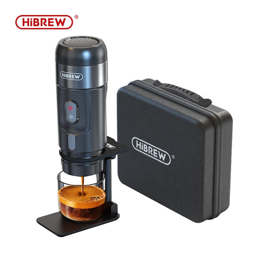 HiBREW Portable Coffee Machine