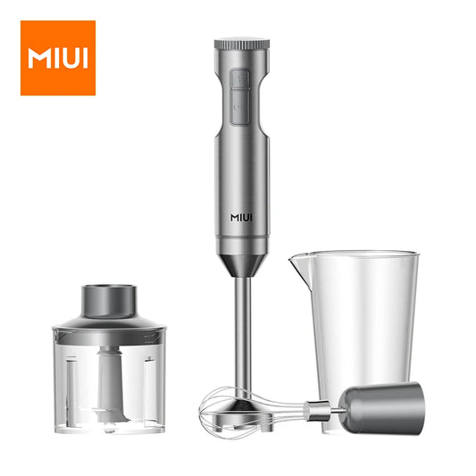 MIUI Hand Immersion Blender 1000W