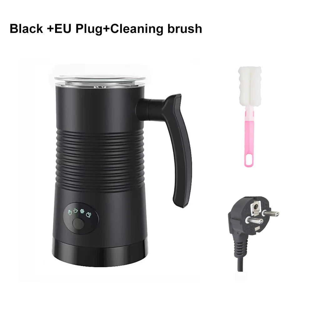 Electric Milk Frother Milk Foam Machine For Coffee