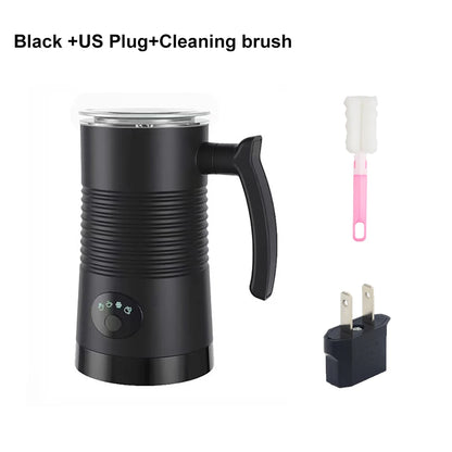 Electric Milk Frother Milk Foam Machine For Coffee