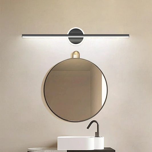 Modern LED Mirror Front Lights