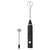 1 PCS Electric Milk Frother Portable Egg Beater