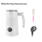 Electric Milk Frother Milk Foam Machine For Coffee